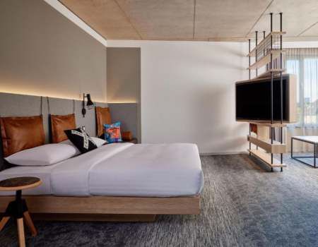 Moxy Cologne Muelheim
