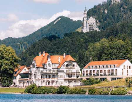 AMERON Neuschwanstein Alpsee Resort & Spa