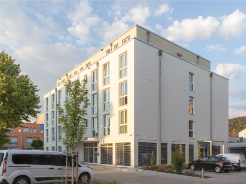 acora Heidelberg Living the City
