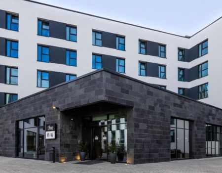 Holiday Inn – the niu, Wave Karlrsuhe Oststadt