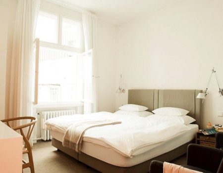Hotel Haus Norderney