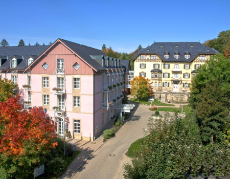 relexa hotel Bad Steben GmbH