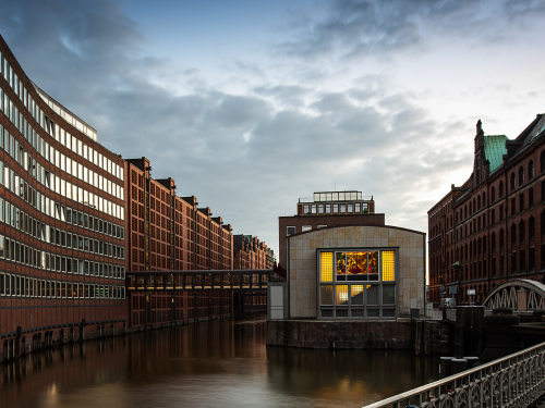 AMERON Hamburg Hotel Speicherstadt