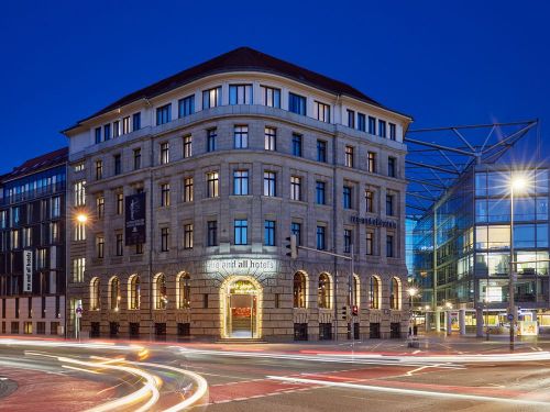 me and all hotel hannover – part of JdV by Hyatt