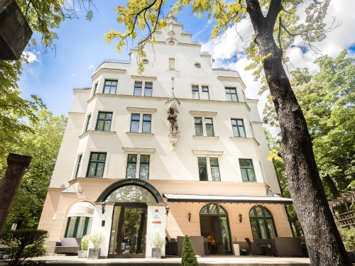 Novum Hotel Kronprinz Berlin