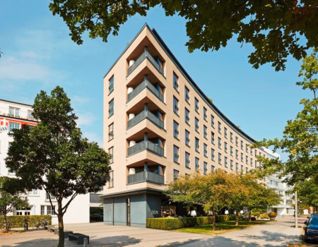 The George Hotel Hamburg