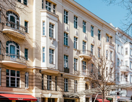 Novum Hotel Gates Berlin Charlottenburg