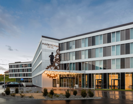 Modern Times Hotel