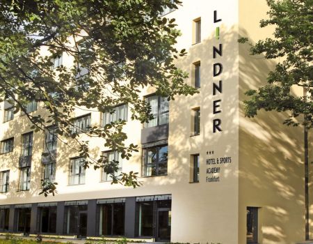 Lindner Hotel Frankfurt Sportpark – part of JdV by Hyatt