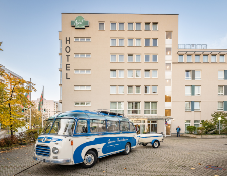 ACHAT Hotel Dresden Altstadt