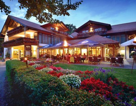 Aktiv Hotel Böld