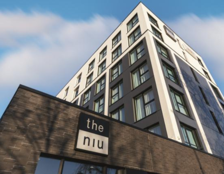 the niu Flash
