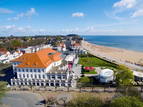 ATLANTIC Grand Hotel Travemünde