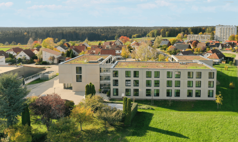 Nachhaltig tagen im Schwarzwald: Ein Hotel, das dir Raum gibt