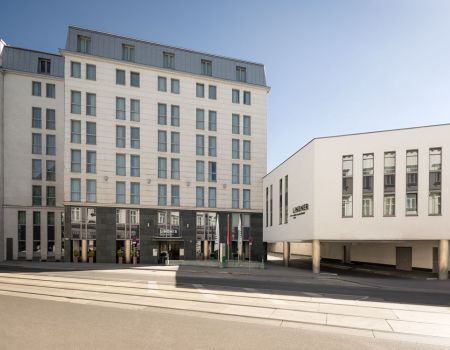 Lindner Hotel Wien Am Belvedere – part of JdV by Hyatt