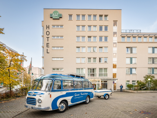 ACHAT Hotel Dresden Altstadt