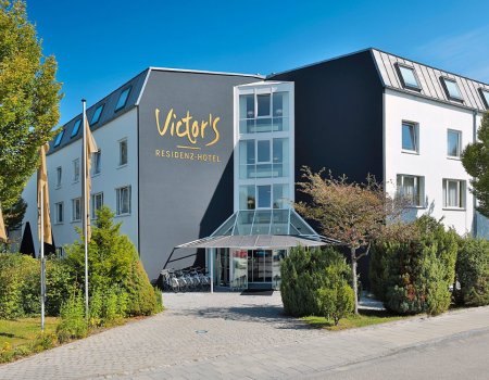 Victor’s Residenz-Hotel München
